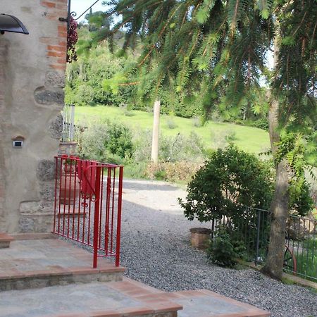 Camera Alabastro Fontesettimena Volterra Exterior photo
