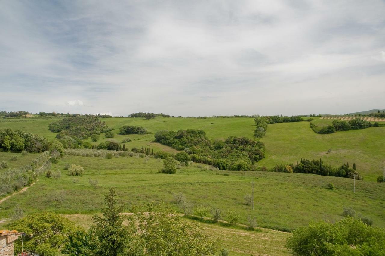 Camera Alabastro Fontesettimena Volterra Exterior photo